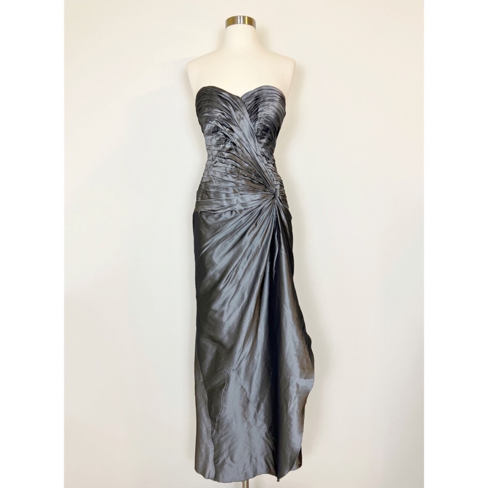 Rene Ruiz Evening Gown Dress
